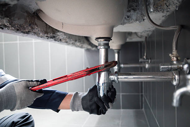 Trusted Drain Cleaning service in Harrisville, OH - AAA Plumbing Heating
